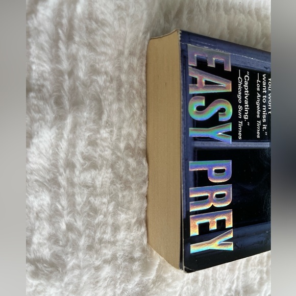 Easy Prey - Paperback By John Sandford - Picture 5 of 6